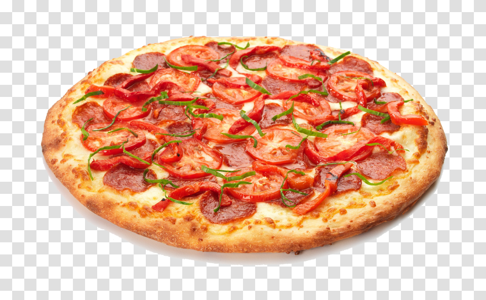 Pizza, Food Transparent Png