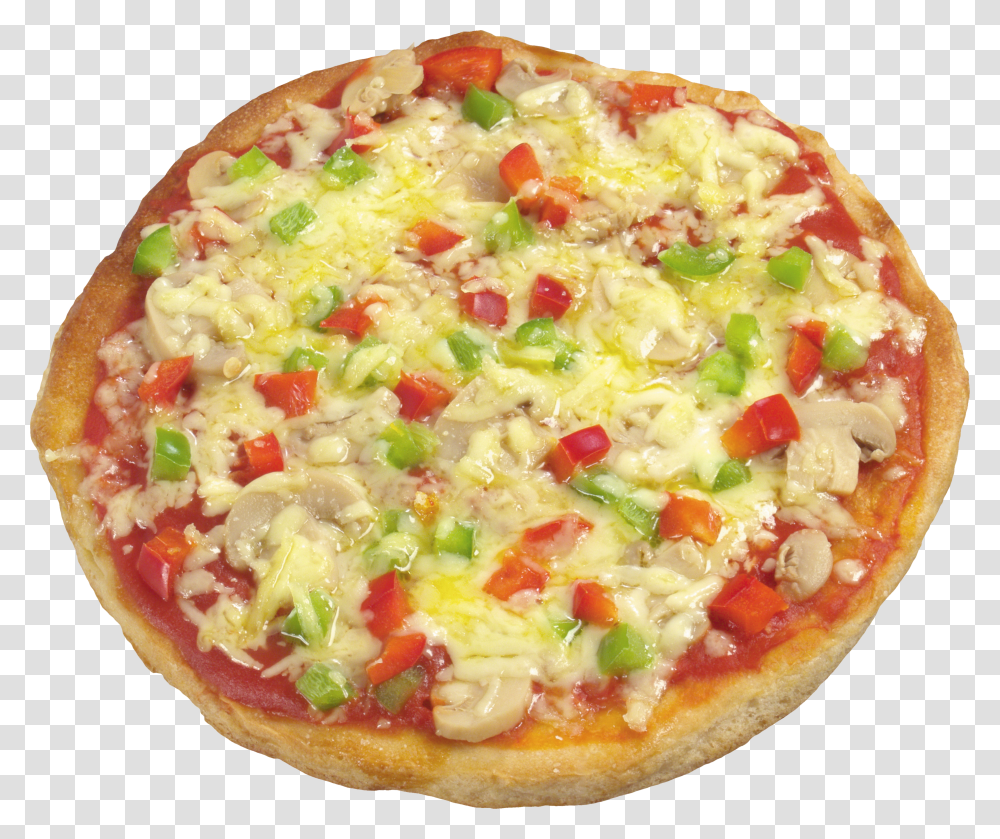 Pizza, Food Transparent Png