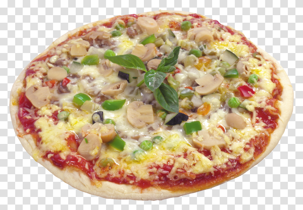 Pizza, Food Transparent Png