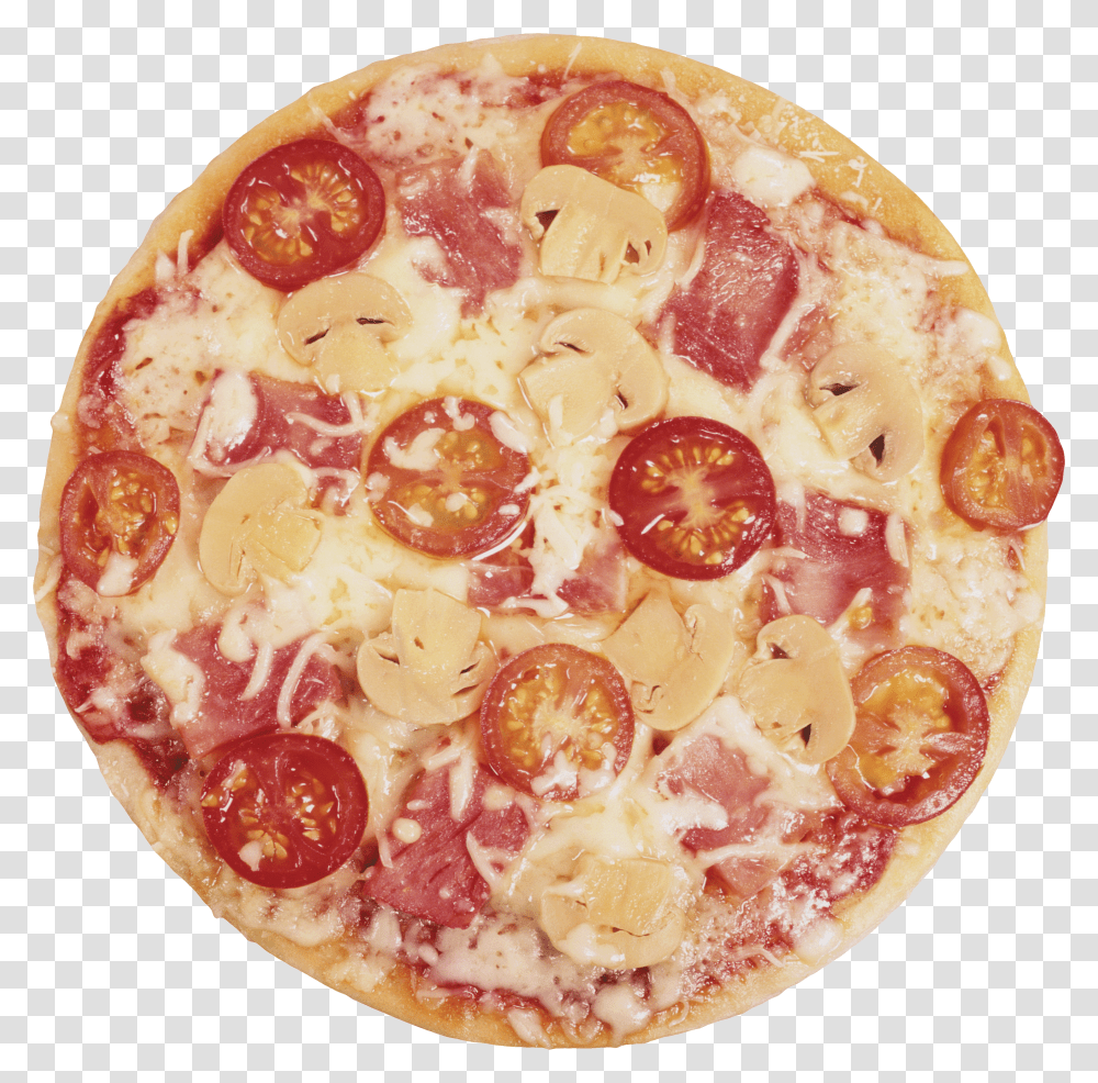 Pizza, Food Transparent Png