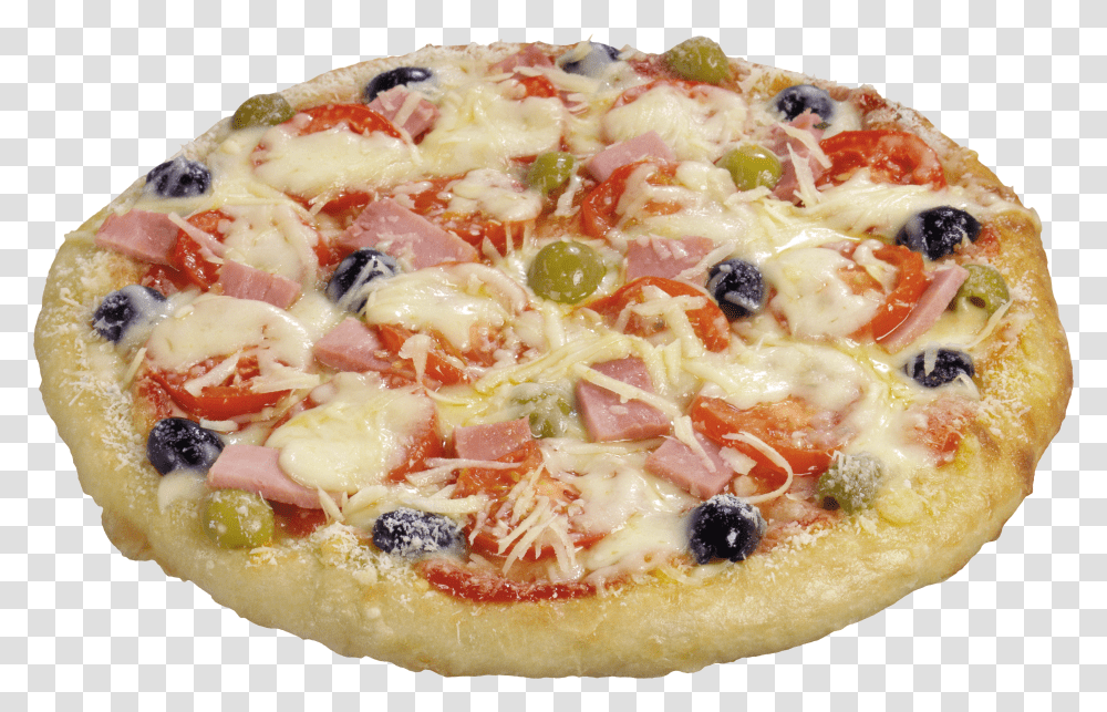 Pizza, Food Transparent Png