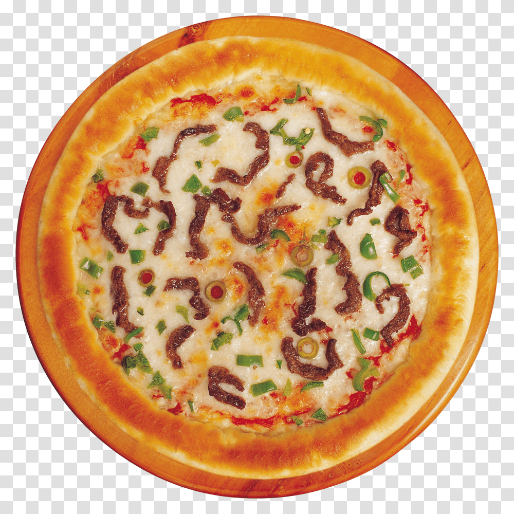 Pizza, Food Transparent Png