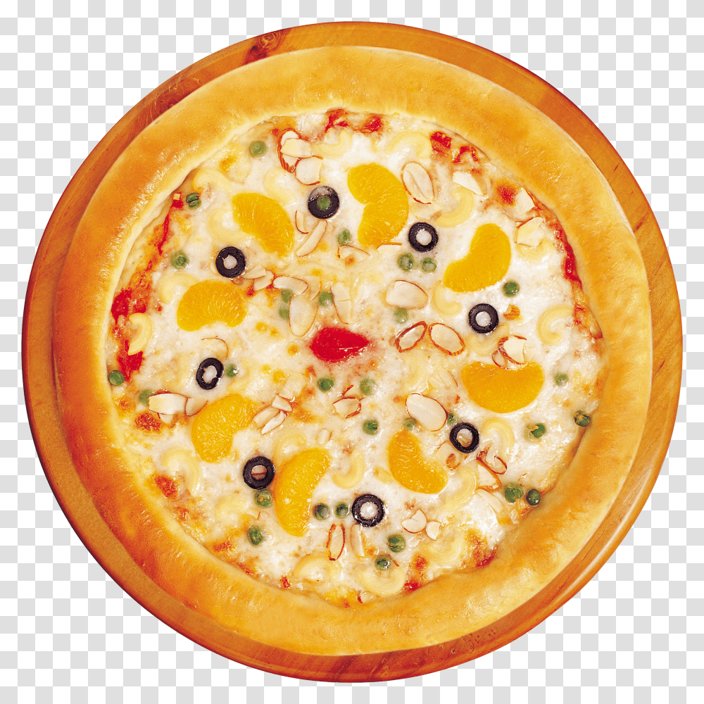 Pizza, Food Transparent Png