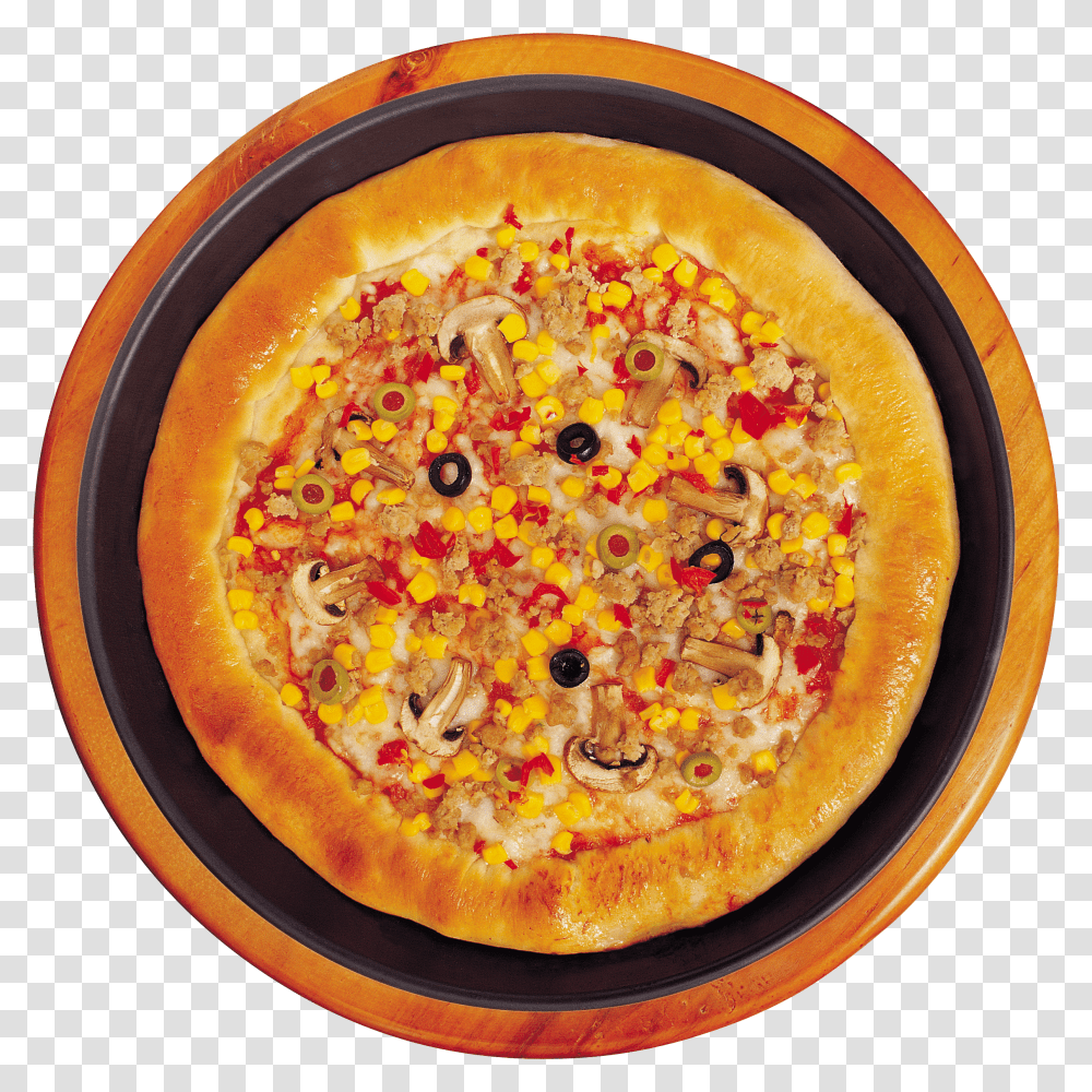 Pizza, Food Transparent Png