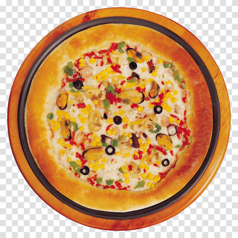 Pizza, Food Transparent Png