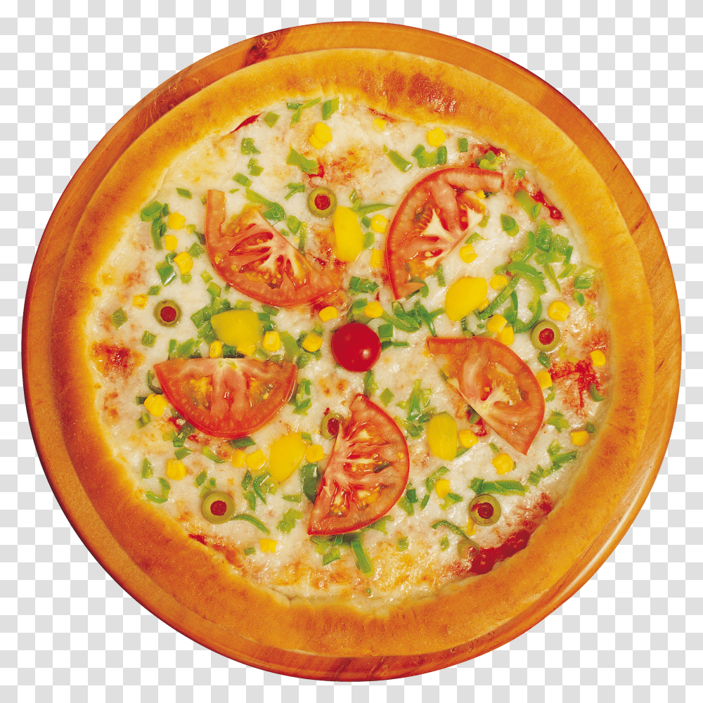 Pizza, Food Transparent Png