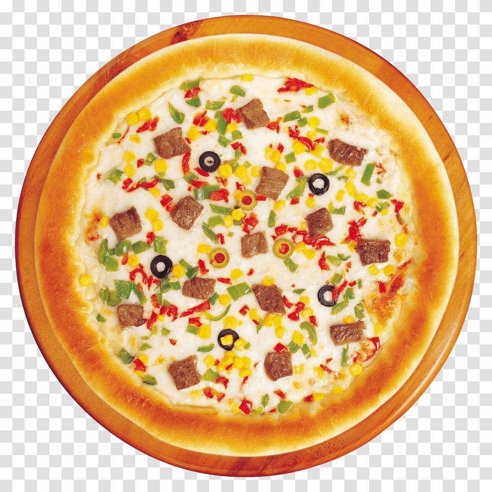 Pizza, Food Transparent Png