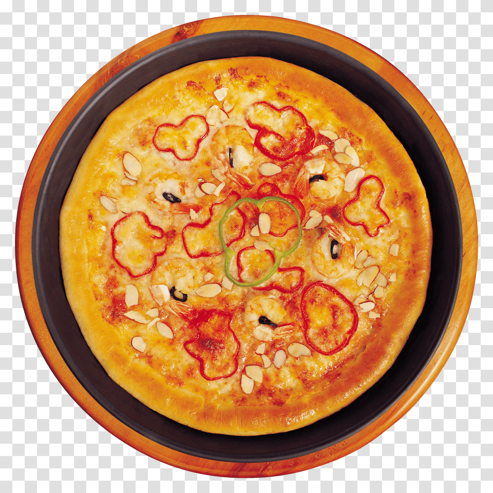 Pizza, Food Transparent Png