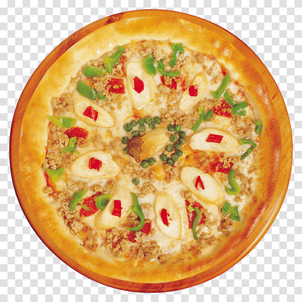 Pizza, Food Transparent Png