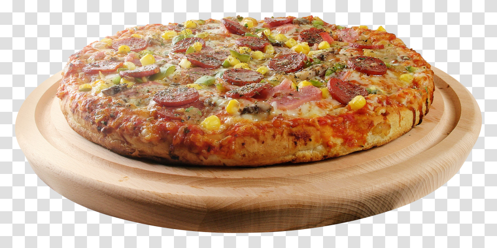 Pizza, Food Transparent Png