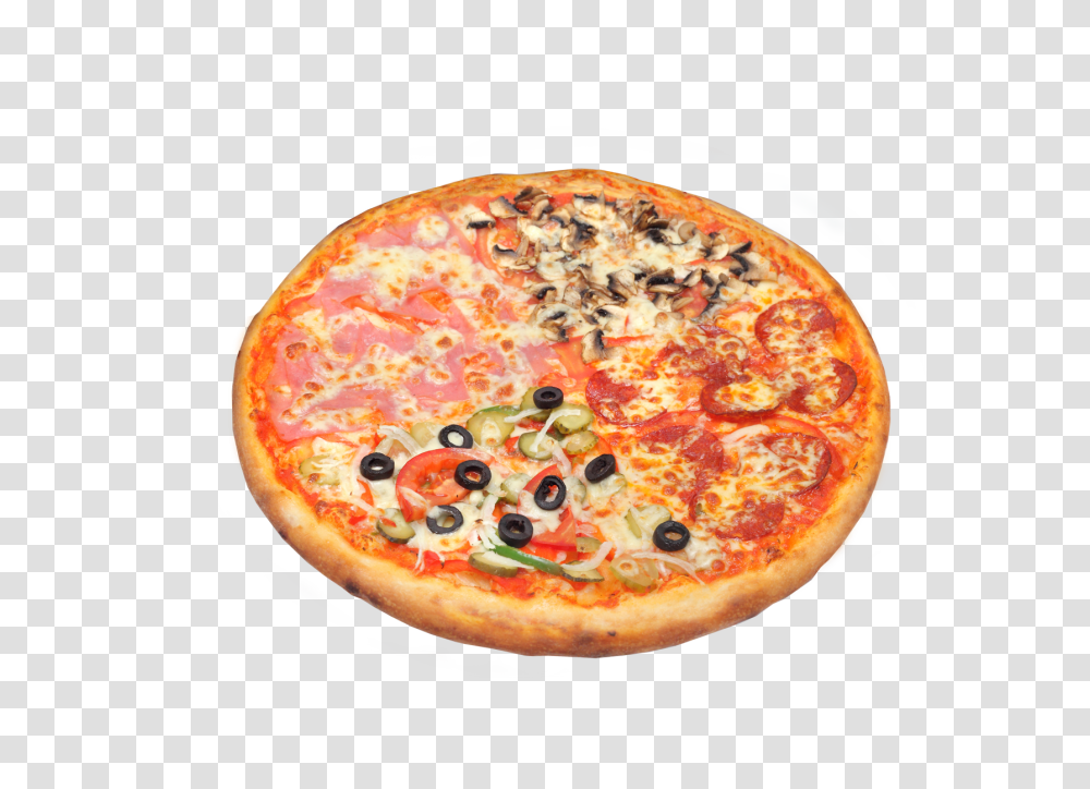 Pizza, Food Transparent Png