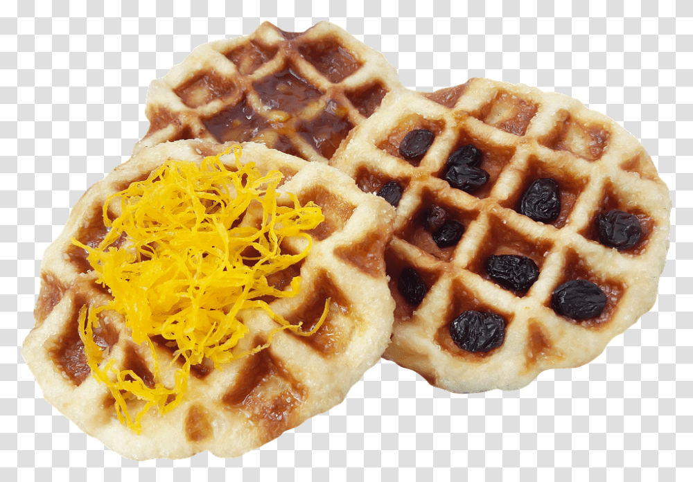 Pizza, Food, Waffle Transparent Png