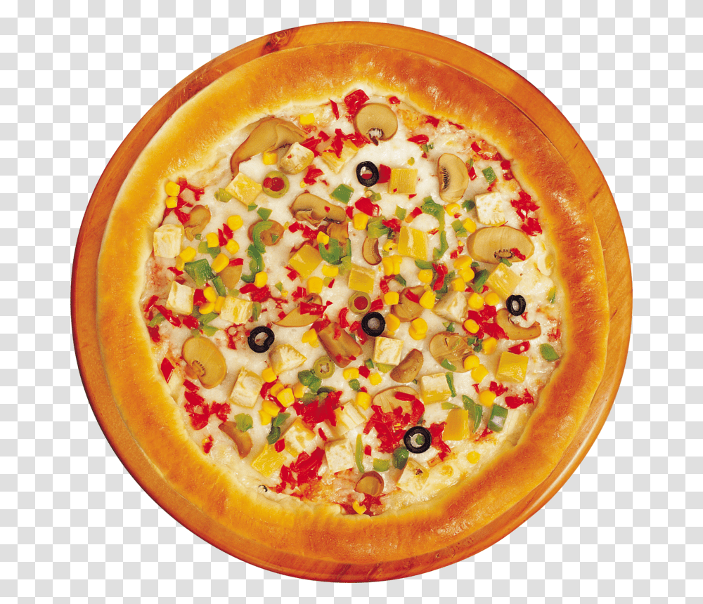 Pizza Free Download Pizza High Resolution, Dish, Meal, Food, Plant Transparent Png