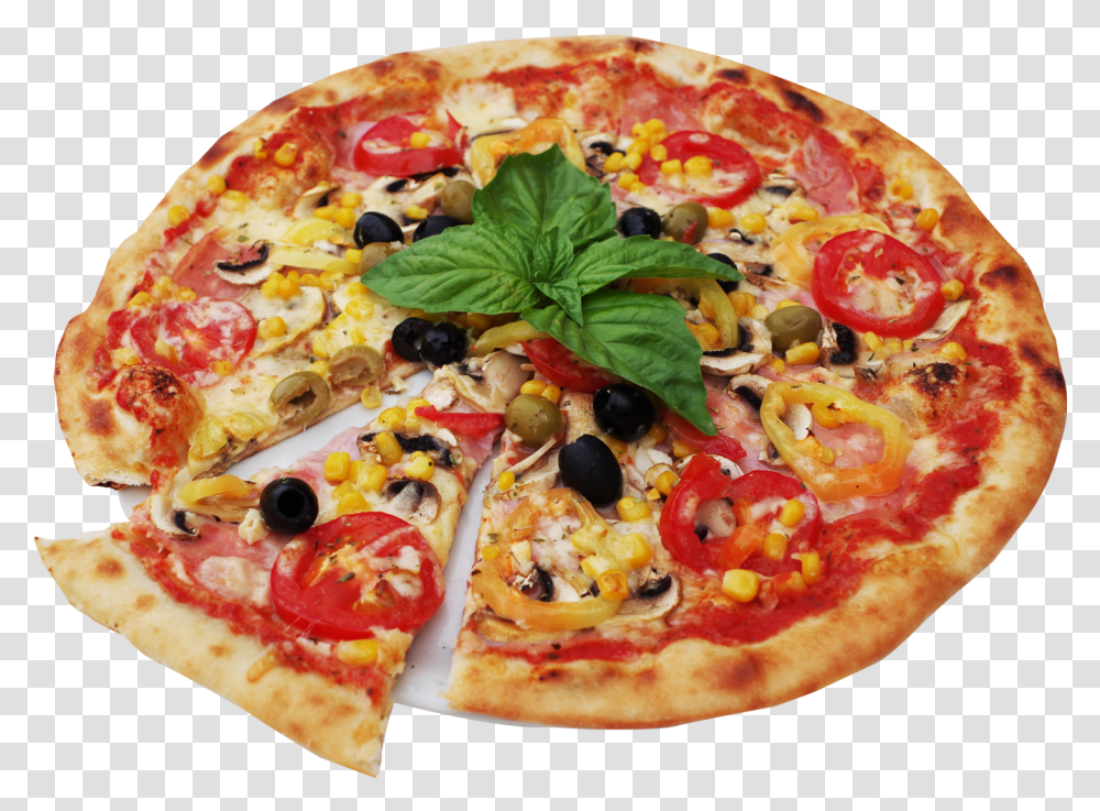 Pizza Free Pizza, Food, Potted Plant, Vase, Jar Transparent Png