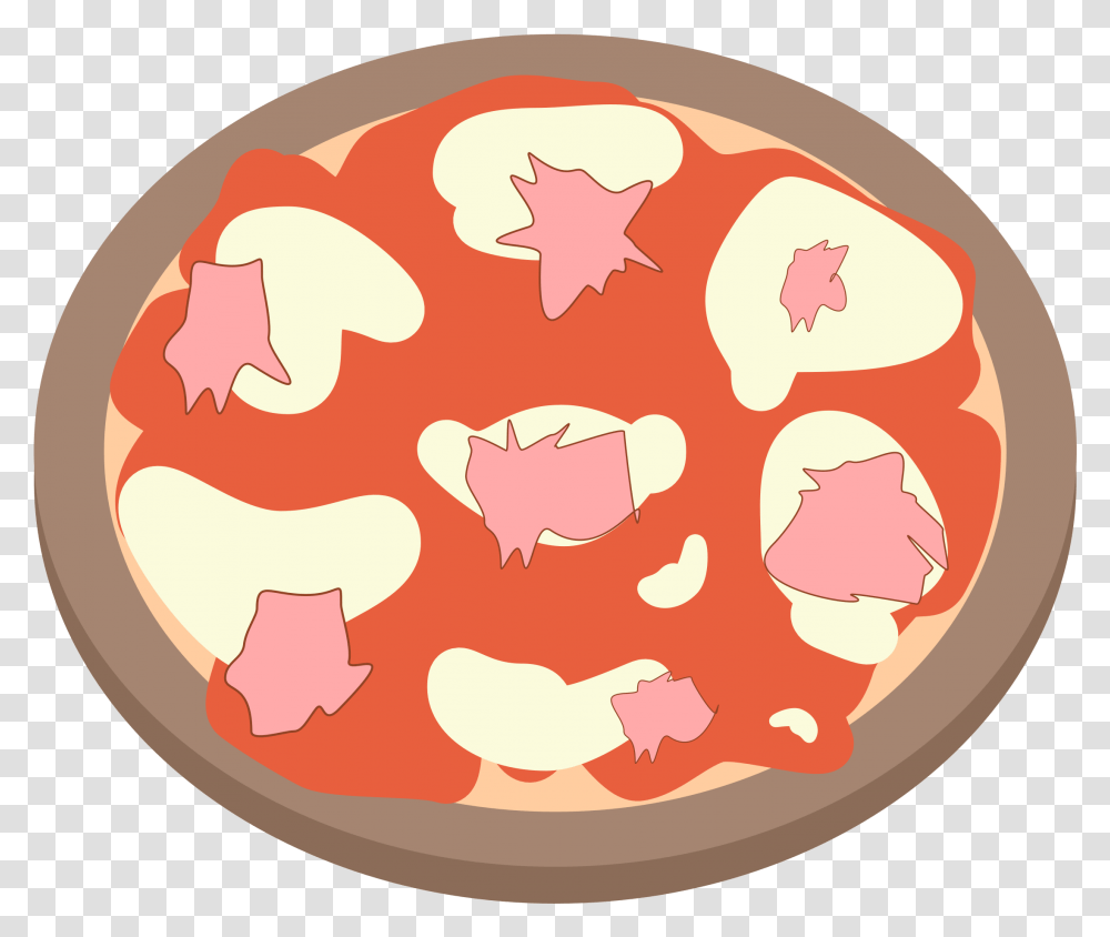 Pizza Free To Use Clipart Pizza, Plant, Food, Dish, Meal Transparent Png