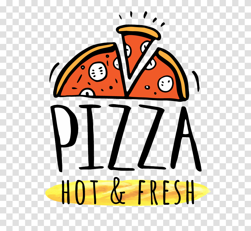 Pizza Free Vector, Label, Plant, Dynamite Transparent Png