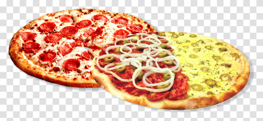 Pizza Fundo Transparente Circle Conic Section Real Life, Food, Sliced Transparent Png