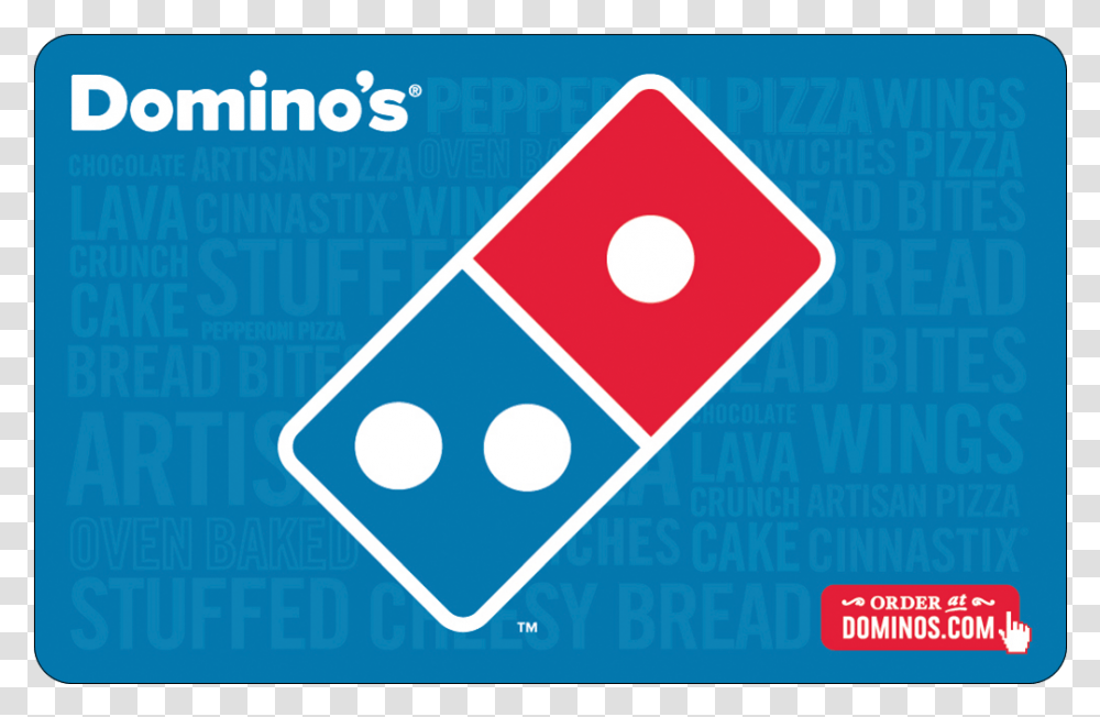 Pizza Gift Card, Game, Domino, Road Sign Transparent Png