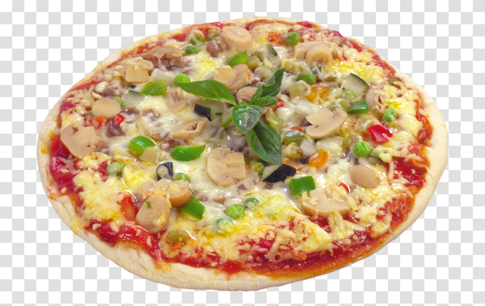 Pizza High Resolution Pizza Hd, Food, Dish, Meal, Bowl Transparent Png