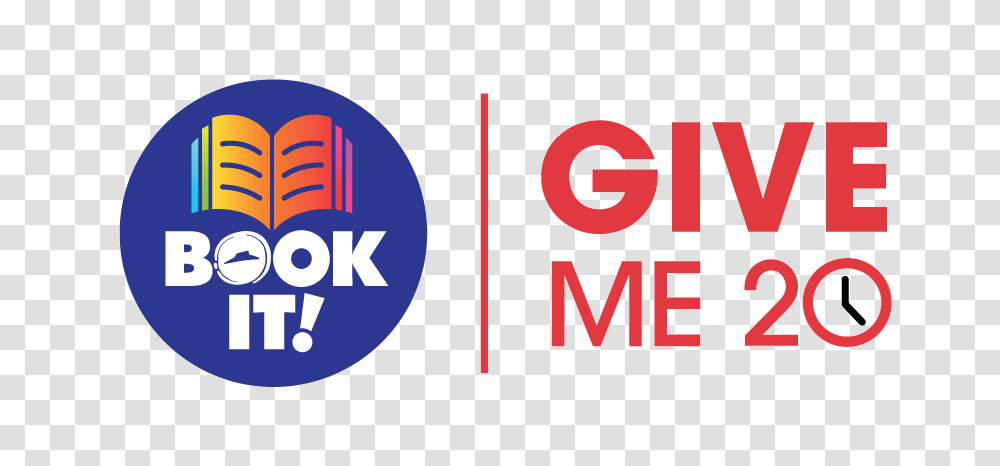 Pizza Hut Book It Program Give Me Reading Challenge Fall, Number Transparent Png