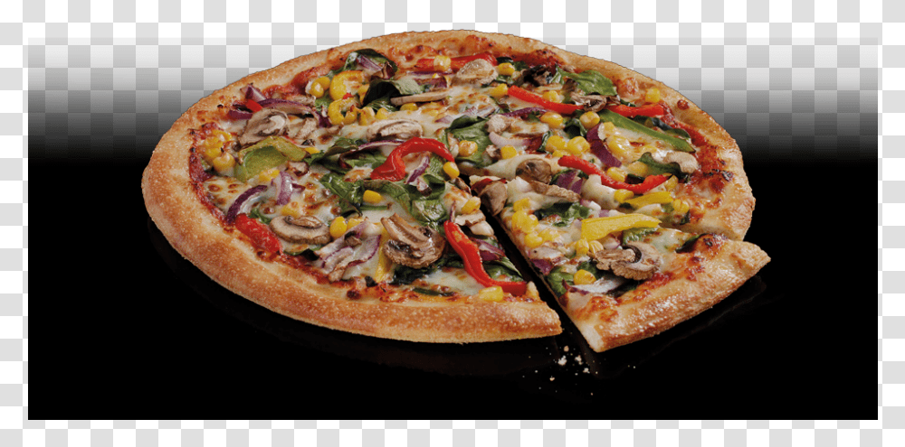 Pizza Hut Fast Food, Meal, Dish Transparent Png