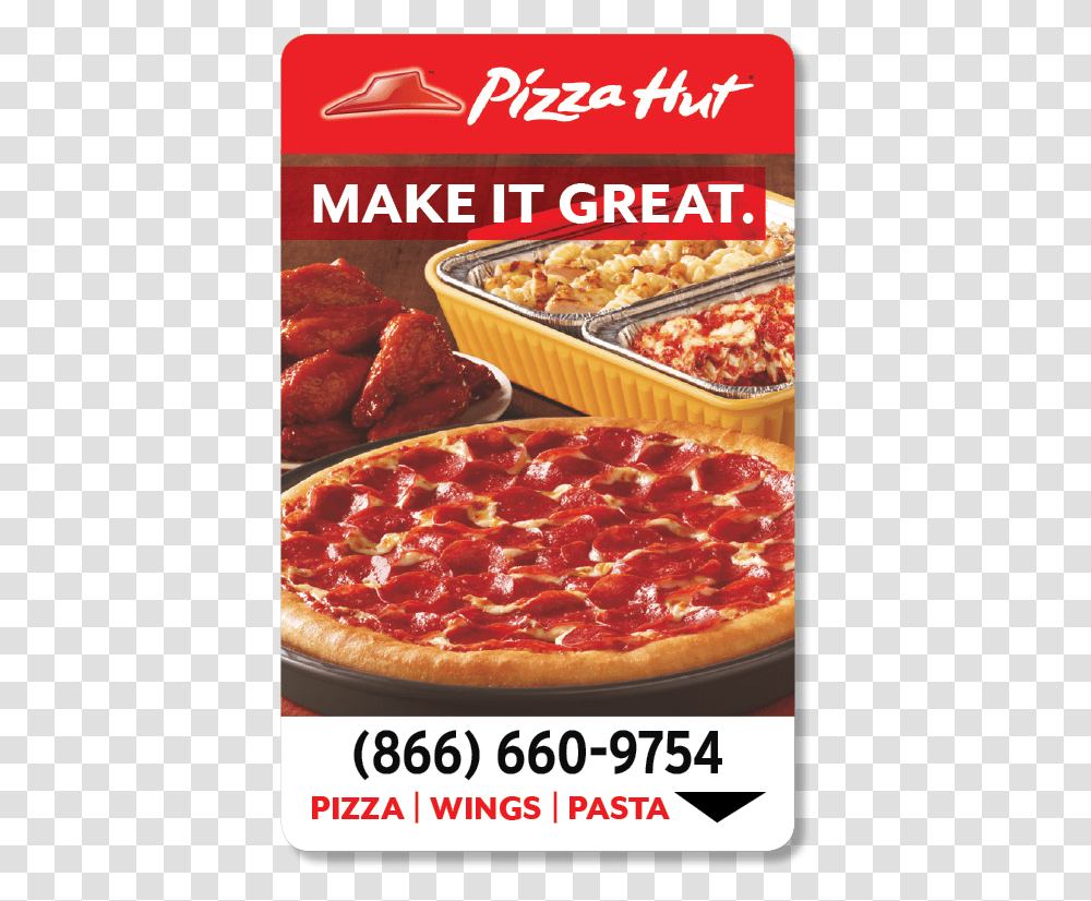 Pizza Hut Full House Xl, Food, Meal, Dinner, Supper Transparent Png
