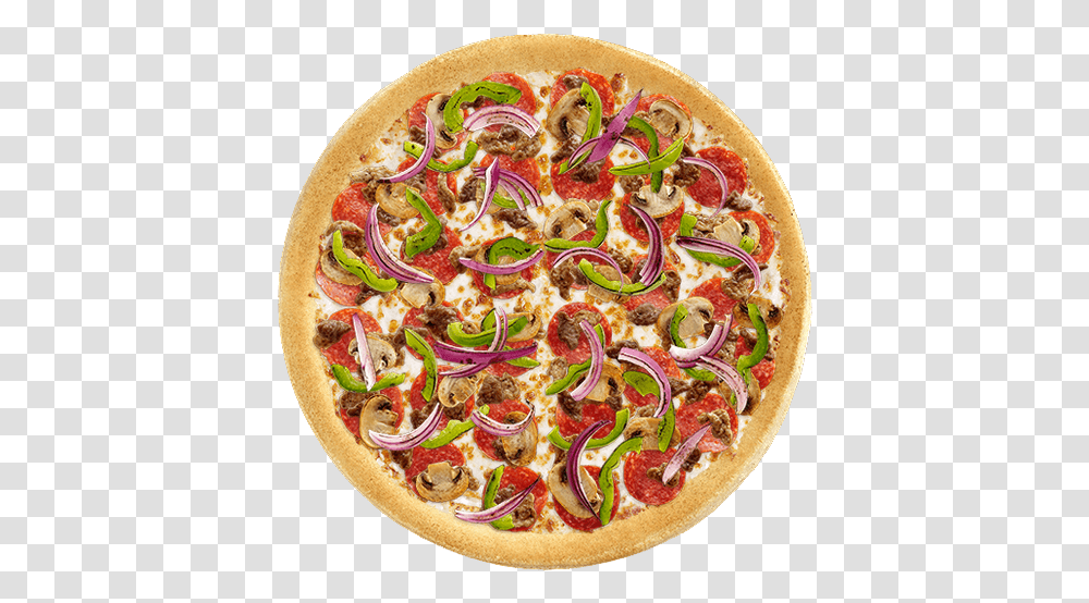 Pizza Hut Global Prototype Pizza Pizza Canadian Eh, Food, Plant, Dish, Meal Transparent Png