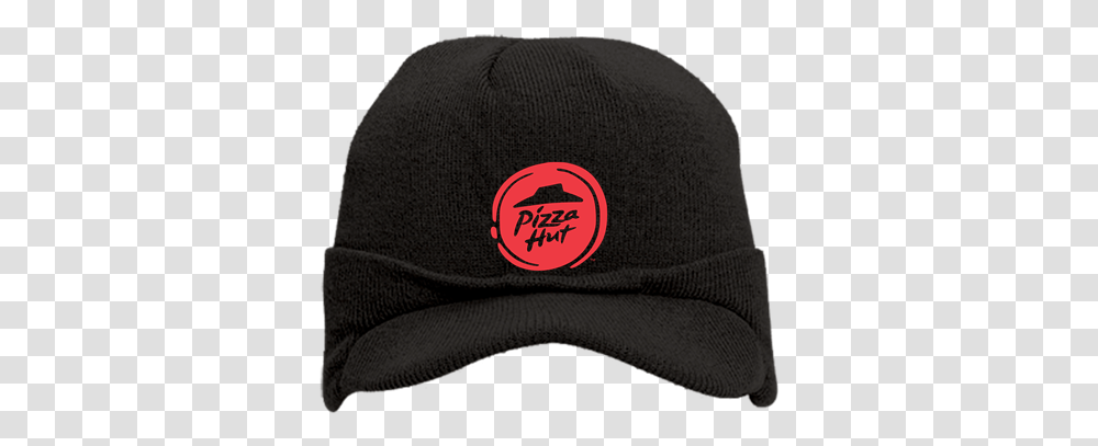 Pizza Hut Hat Visor Beanie Otto Cap 90 647 Pizza Hut, Clothing, Apparel, Baseball Cap, Fleece Transparent Png