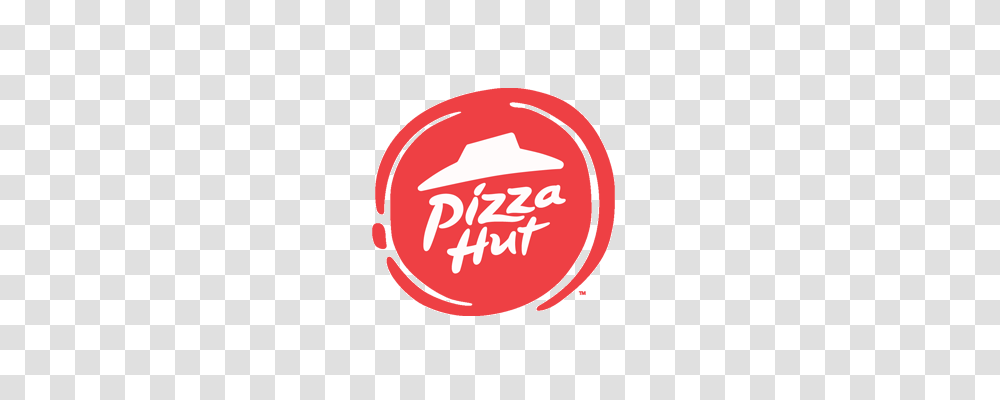 Pizza Hut Logo, Label, Ketchup Transparent Png