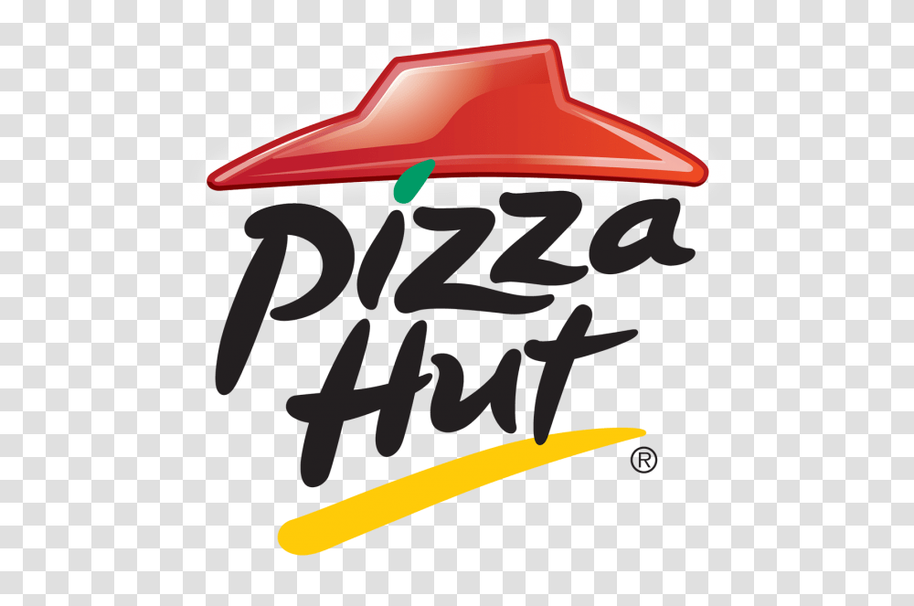 Pizza Hut Logo Pizza Hut Symbol Meaning History And Evolution, Label, Silhouette, Animal Transparent Png