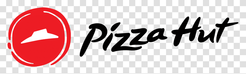 Pizza Hut Logo Pizza Hut, Label, Handwriting, Calligraphy Transparent Png