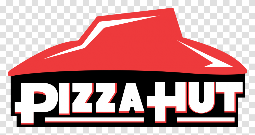 Pizza Hut Logo Prototype, Label, First Aid, People Transparent Png