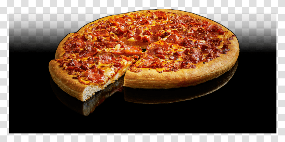 Pizza Hut Pepperoni Pizza Hut Epic Pepperoni, Food, Meal, Dish Transparent Png