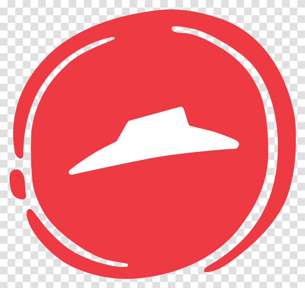 Pizza Hut Roof Logo, Baseball Cap, Hat Transparent Png