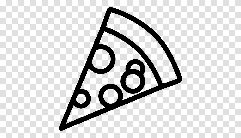 Pizza Icons, Triangle, Label, Lawn Mower Transparent Png