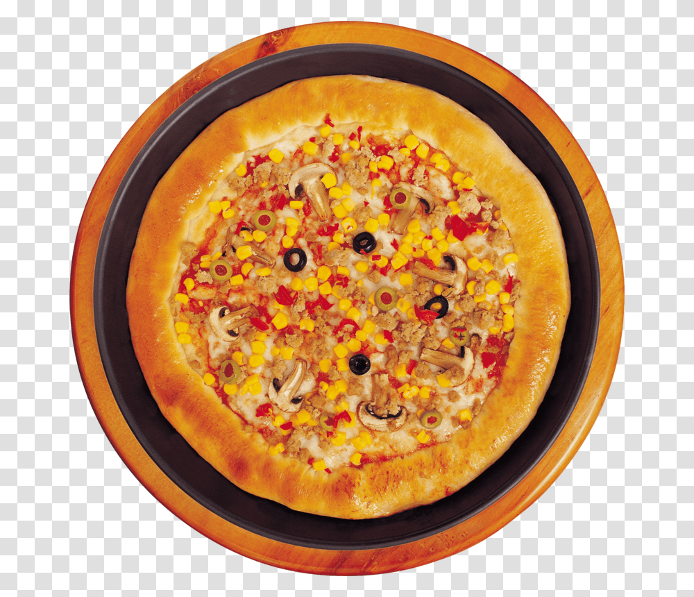 Pizza Image, Dish, Meal, Food, Bowl Transparent Png