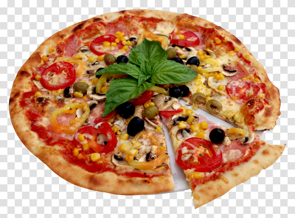 Pizza Image Transparent Png