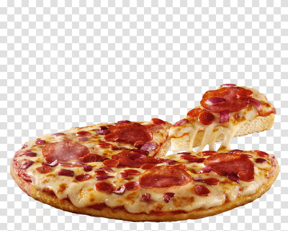 Pizza Images Slices Pizza En, Food Transparent Png