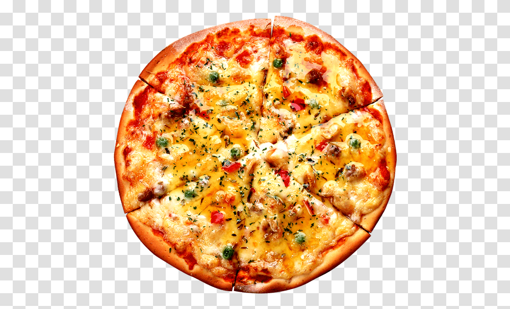 Pizza Italy, Food Transparent Png