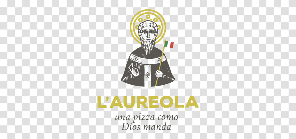 Pizza Laureola Aureola Pizza, Poster, Face, Judge Transparent Png