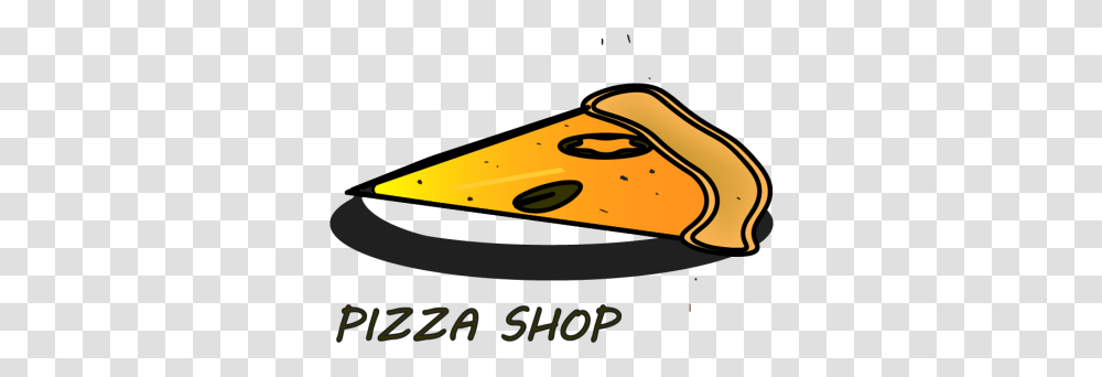Pizza Logo, Food, Animal, Plant, Fish Transparent Png