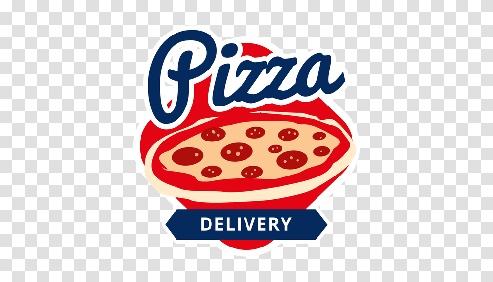 Pizza Logo, Food, Dessert, Toothpaste, Yogurt Transparent Png