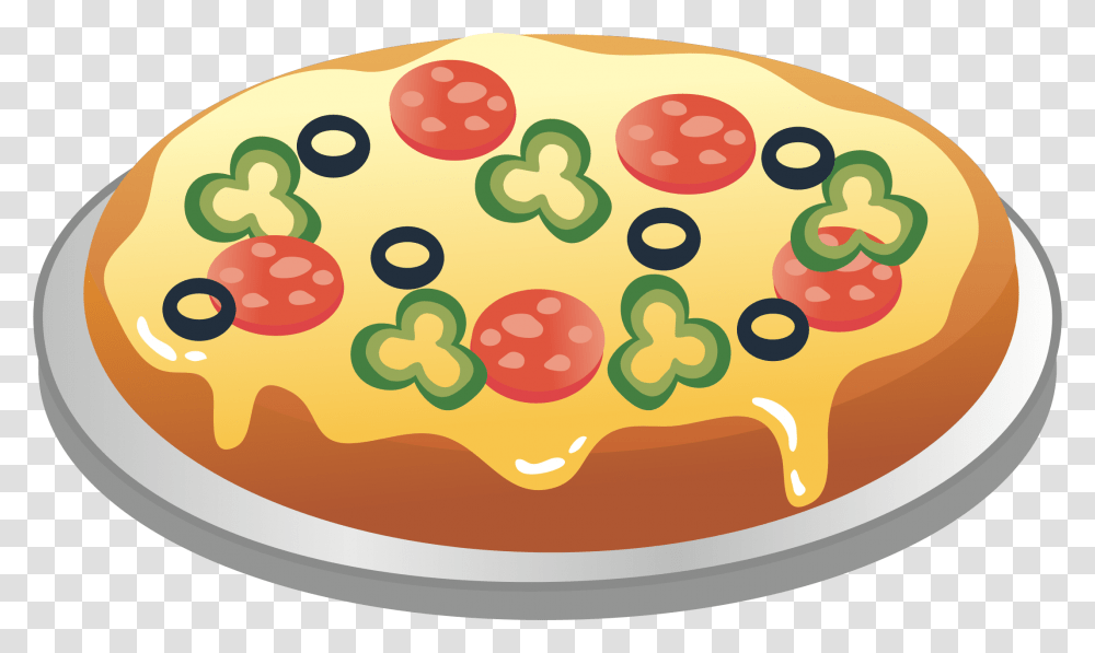 Pizza Margherita Fast Salami Pizza Clipart, Lunch, Meal, Food Transparent Png