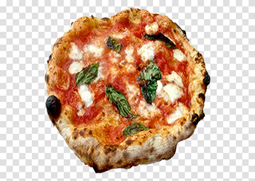 Pizza Margherita, Food, Bread, Dish, Meal Transparent Png