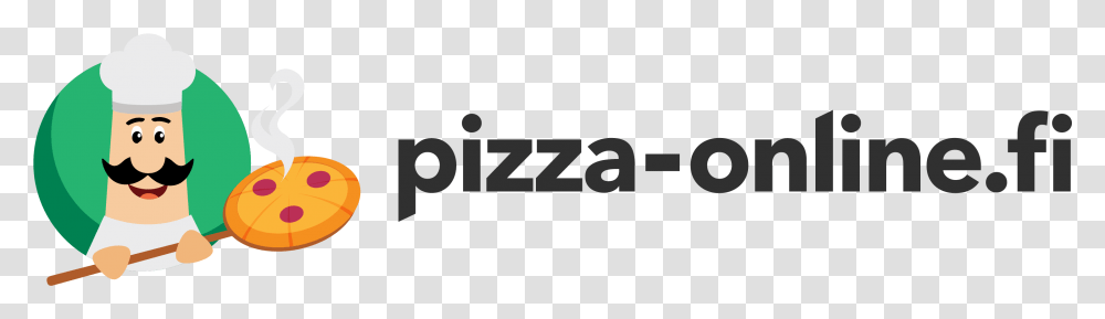 Pizza Online Finland, Alphabet, Logo Transparent Png