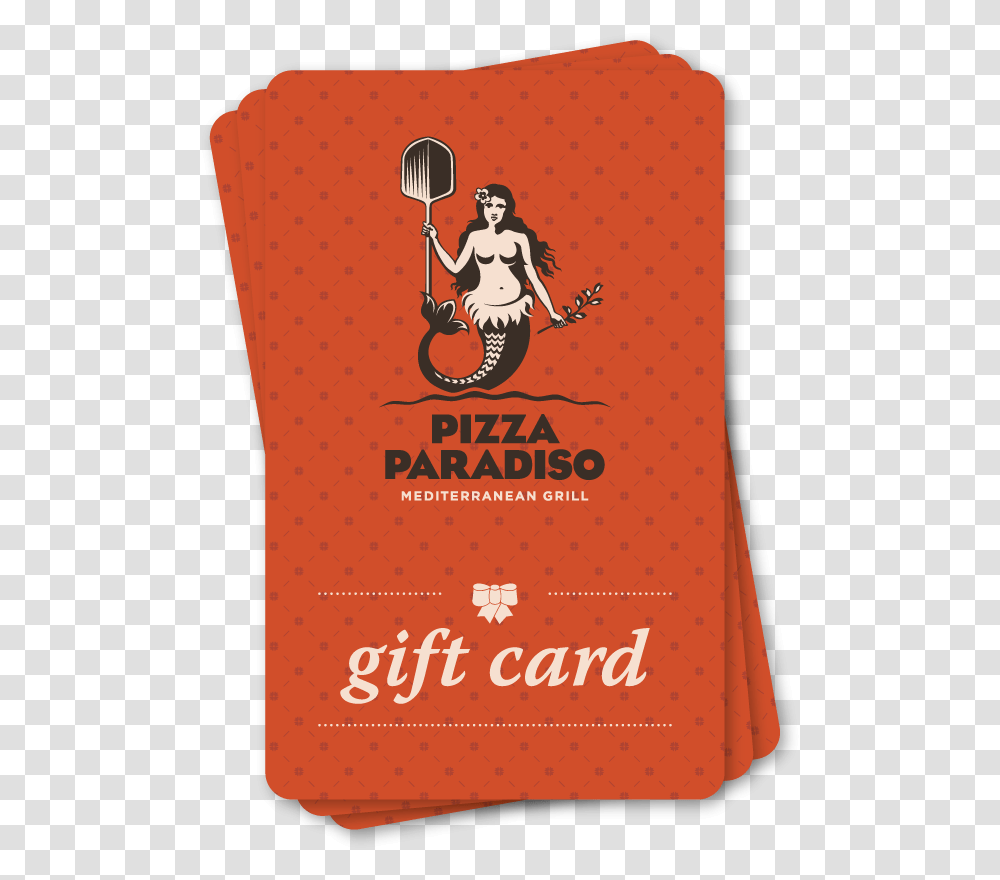 Pizza Paradiso Maui Gift Cards Pizza Paradiso, Poster, Advertisement, Flyer, Paper Transparent Png