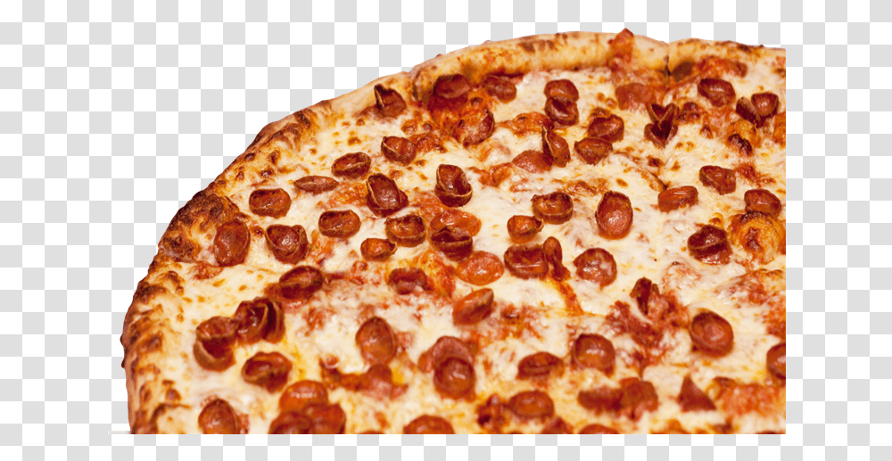 Pizza Pepperoni Cheese California Style Pizza, Food Transparent Png