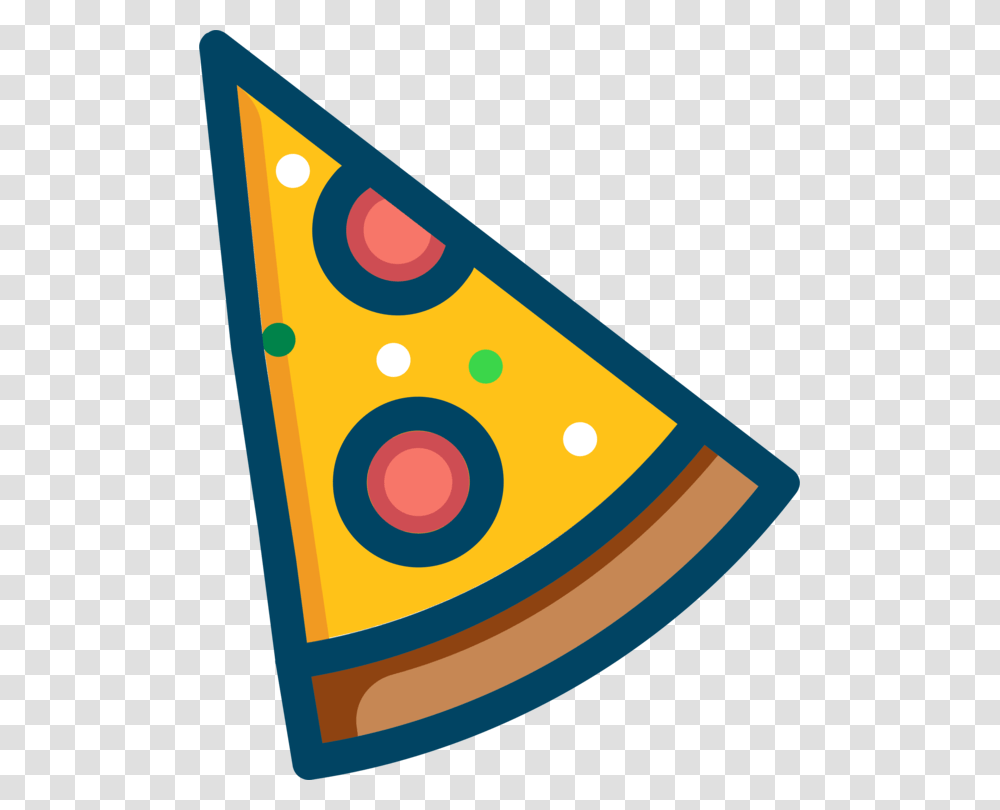 Pizza Pepperoni Computer Icons Encapsulated Postscript Free, Triangle Transparent Png