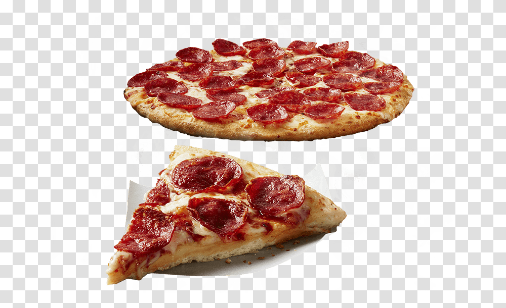 Pizza Pepperoni Dominos Pizza, Food, Potted Plant, Vase, Pottery Transparent Png