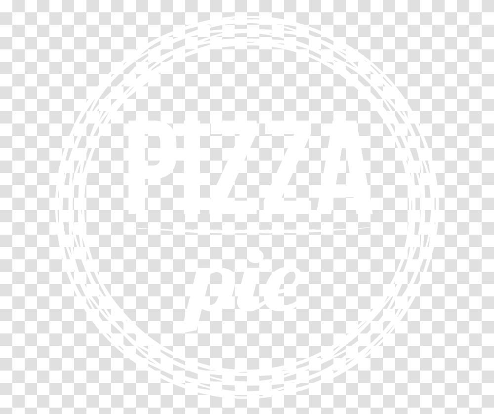 Pizza Pie Circle, Logo, Trademark, Label Transparent Png